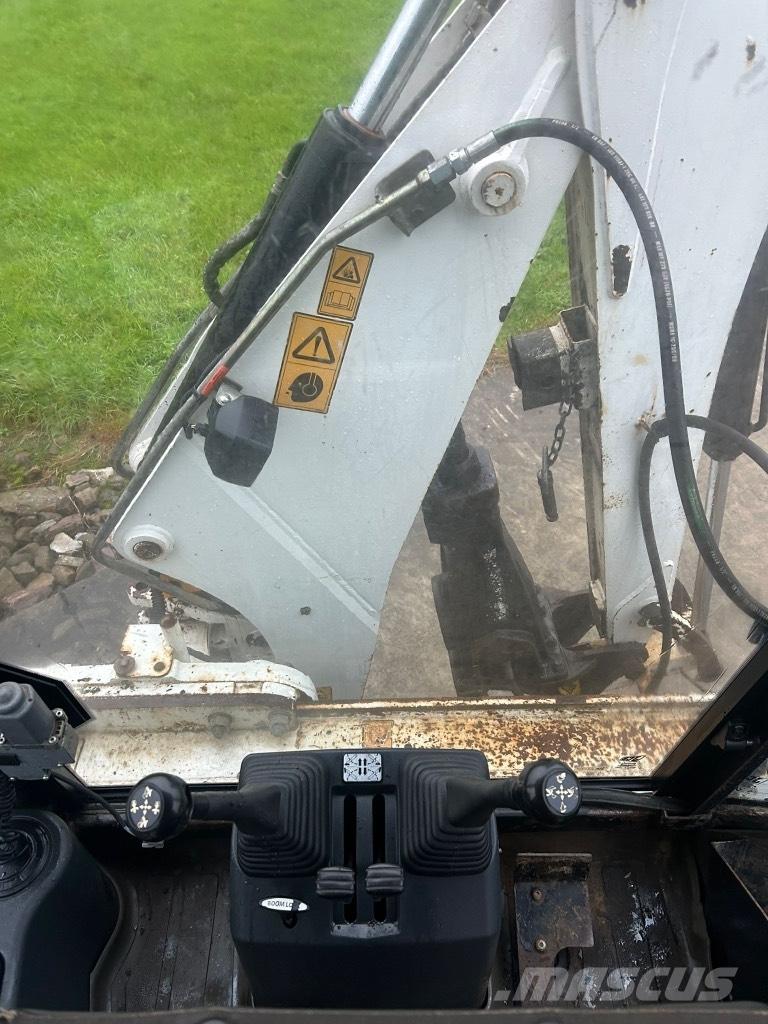 JCB 2CX Retrocargadoras