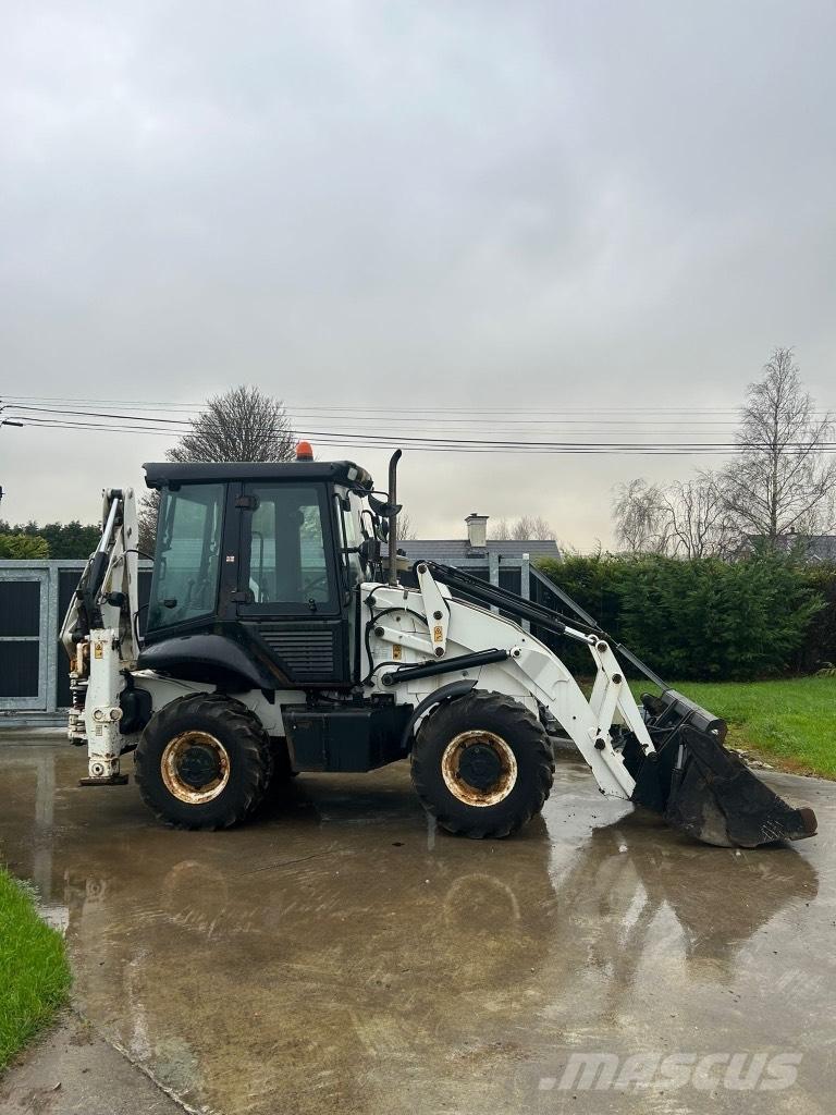 JCB 2CX Retrocargadoras