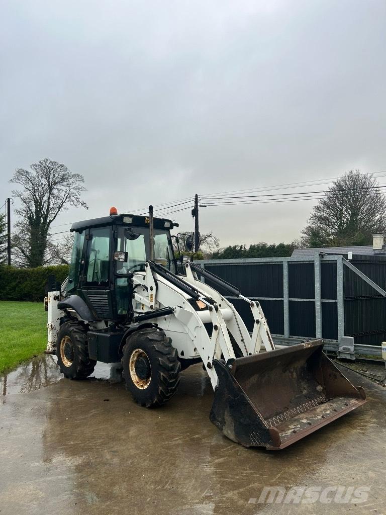 JCB 2CX Retrocargadoras