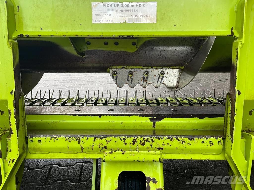 CLAAS PU 300 HD Otros equipos para cosechadoras de forraje