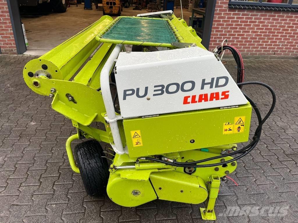 CLAAS PU 300 HD Otros equipos para cosechadoras de forraje