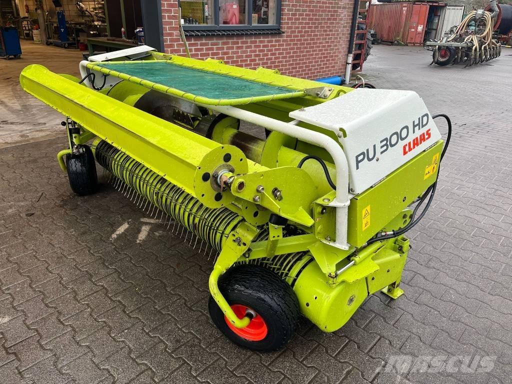 CLAAS PU 300 HD Otros equipos para cosechadoras de forraje