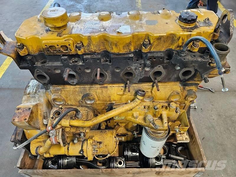 CAT C9.3 ACERT Motores