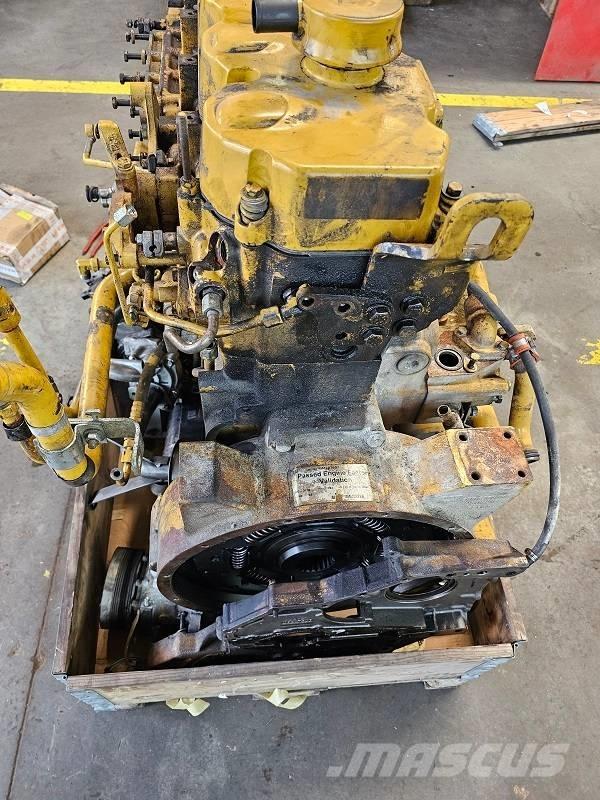 CAT C9.3 ACERT Motores