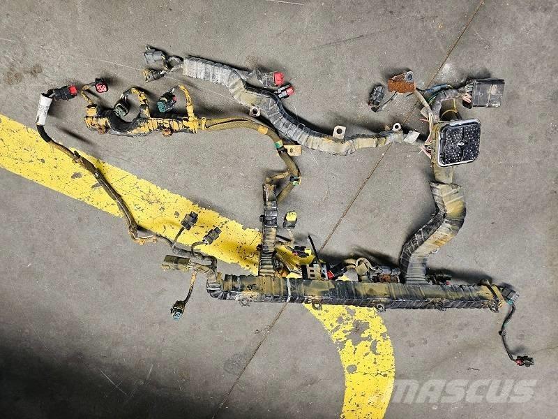 CAT C9.3 ACERT Motores