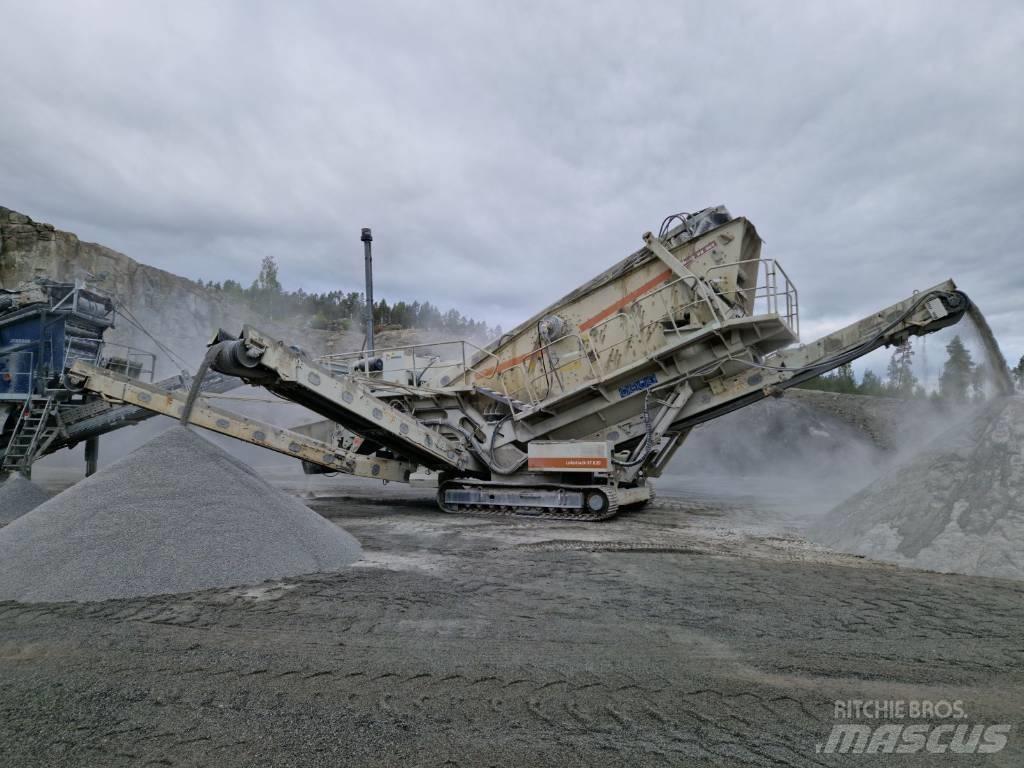 Metso ST 620 Machacadoras