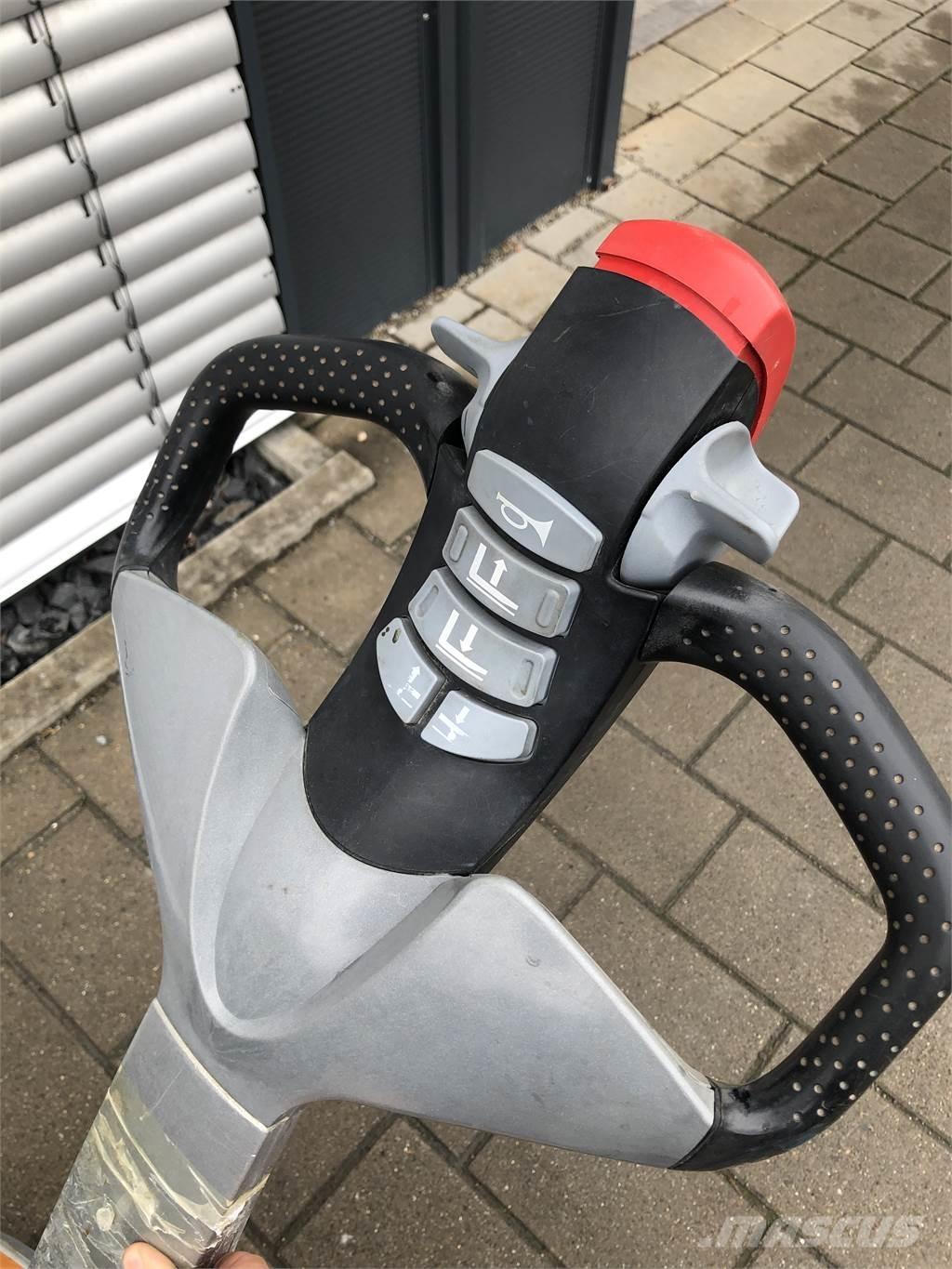 Still EXU-H18 Montacargas de baja elevación