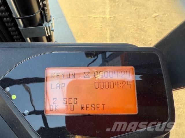 Toyota 7 FBEST 15 Carretillas de horquilla eléctrica