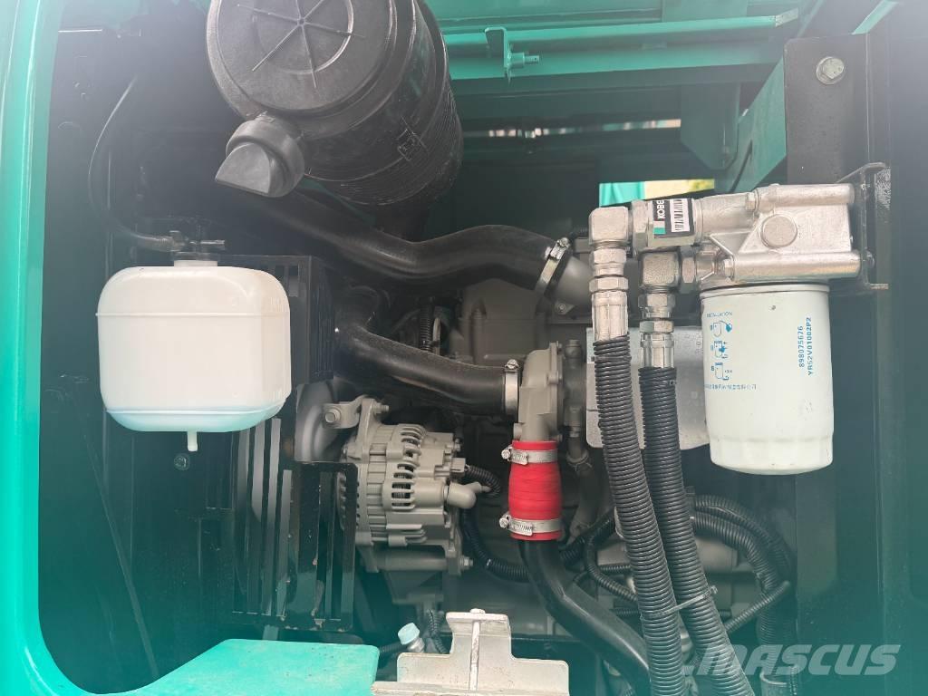 Kobelco SK 75 Excavadoras 7t - 12t