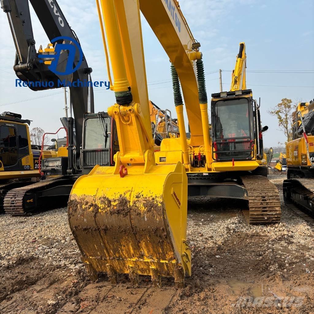 Komatsu PC 240 Excavadoras sobre orugas