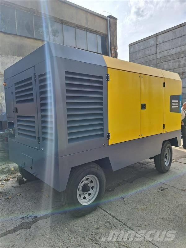 Atlas Copco V900 Compresoras