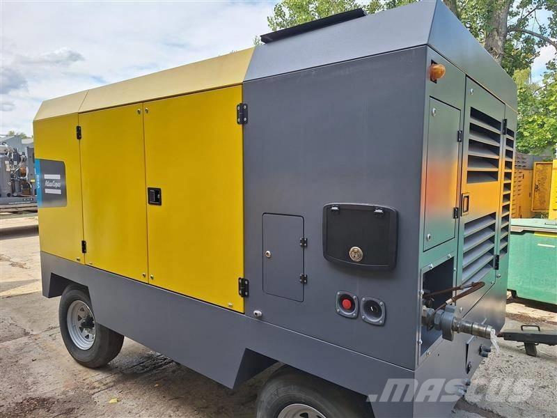 Atlas Copco V900 Compresoras