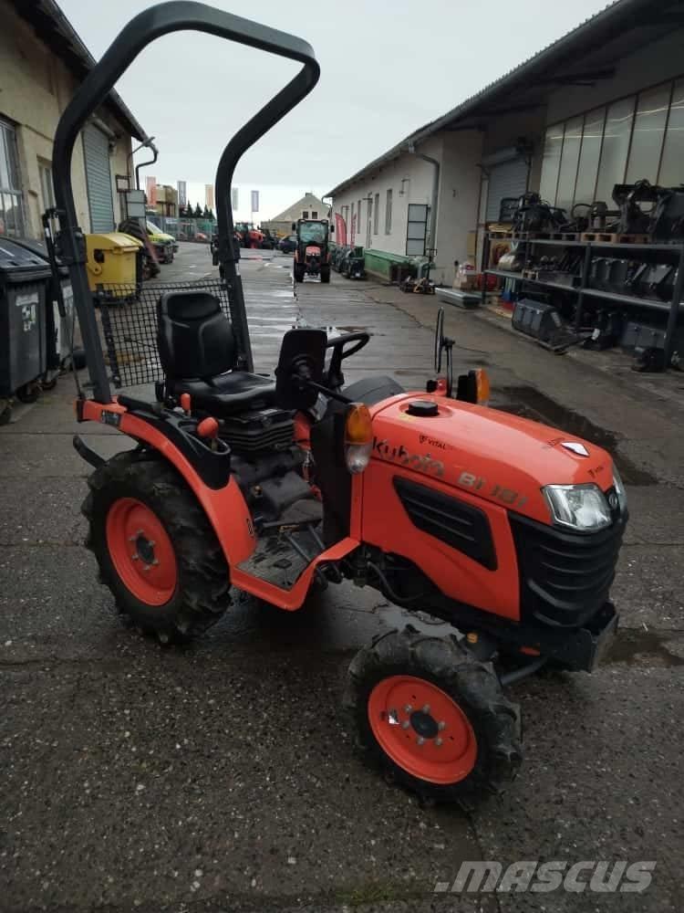 Kubota B 1181 Tractores compactos