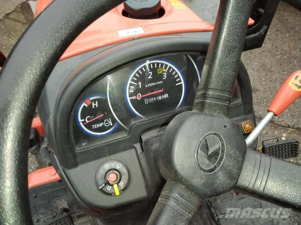 Kubota B 1181 Tractores compactos