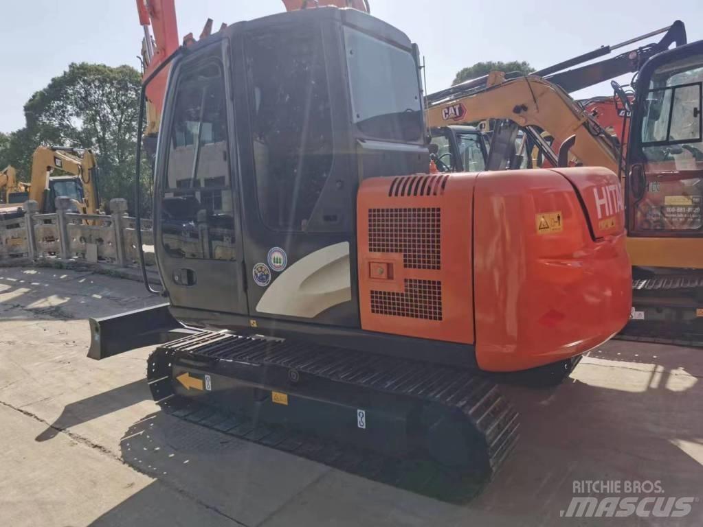 Hitachi ZX 60 Miniexcavadoras