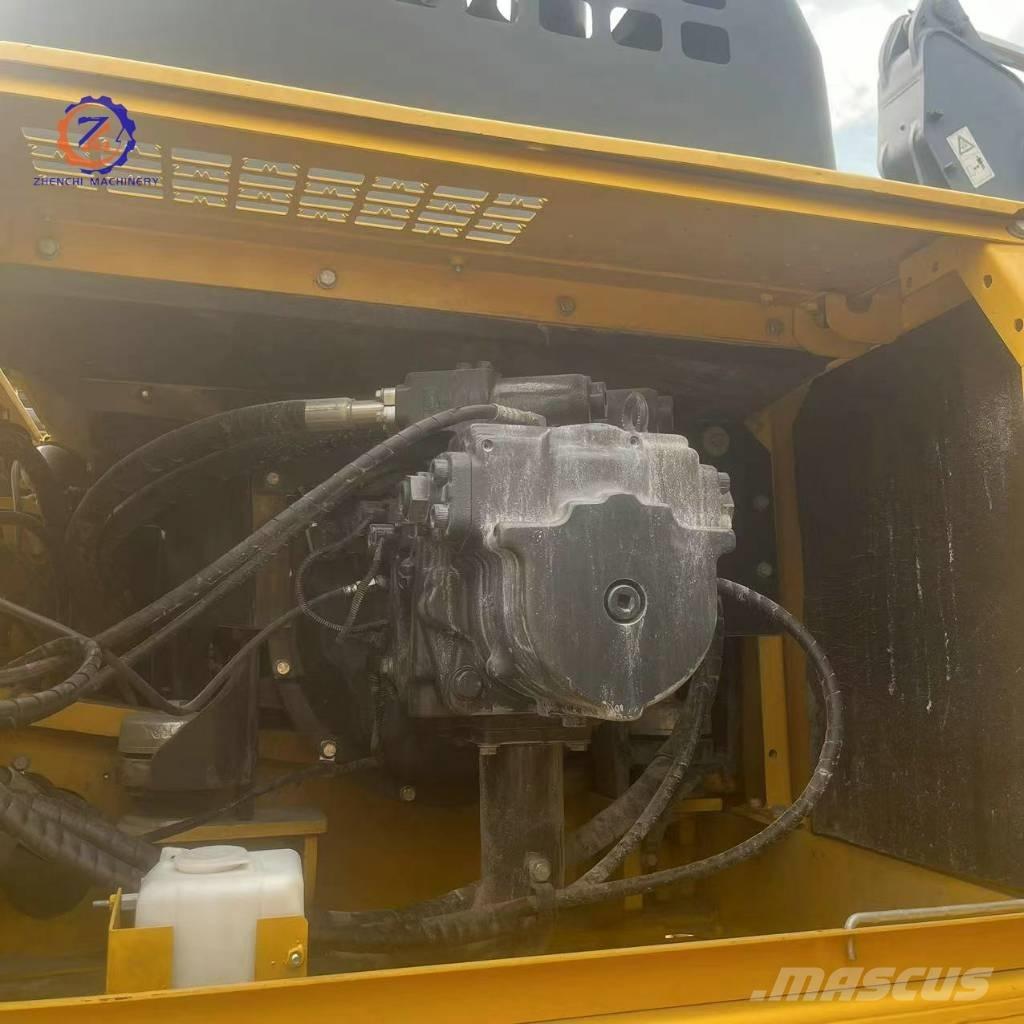 Komatsu PC 450 Excavadoras sobre orugas