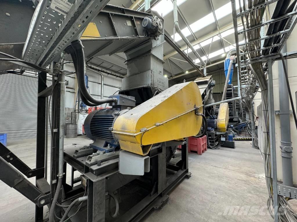  For Rec FMP100/60 Fresadoras