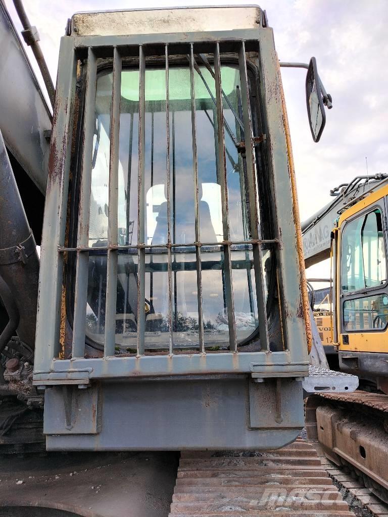 Volvo EC 460 Excavadoras sobre orugas