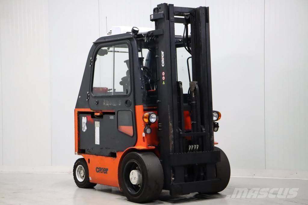 Carer Z70H Carretillas de horquilla eléctrica