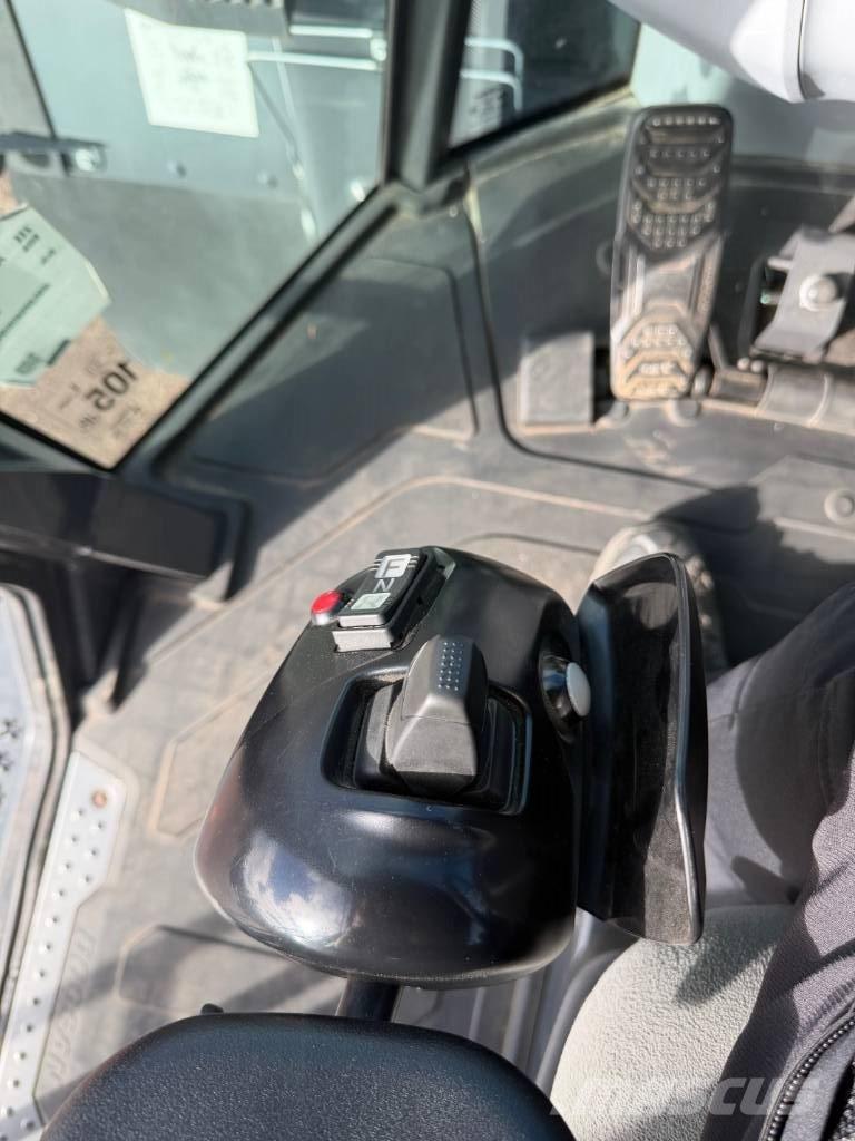 Develon DL 380-7 Cargadoras sobre ruedas