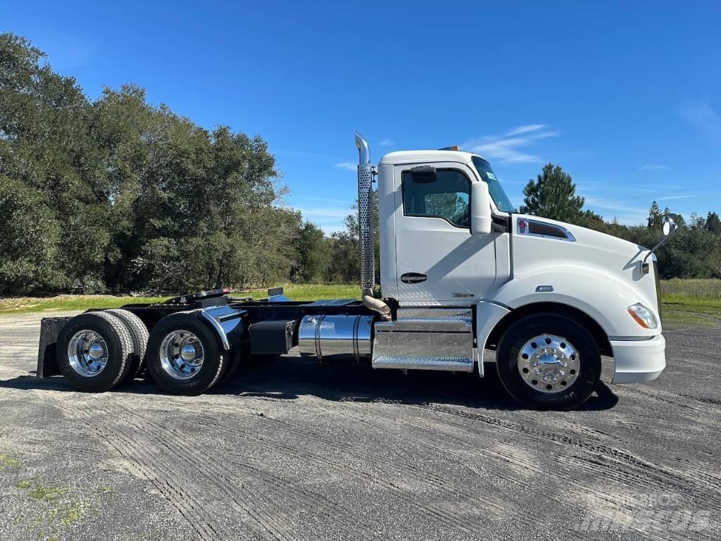 Kenworth T 680 Camiones tractor