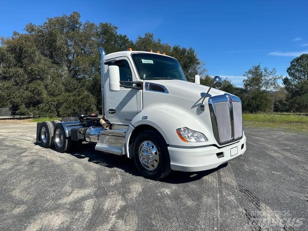 Kenworth T 680 Camiones tractor