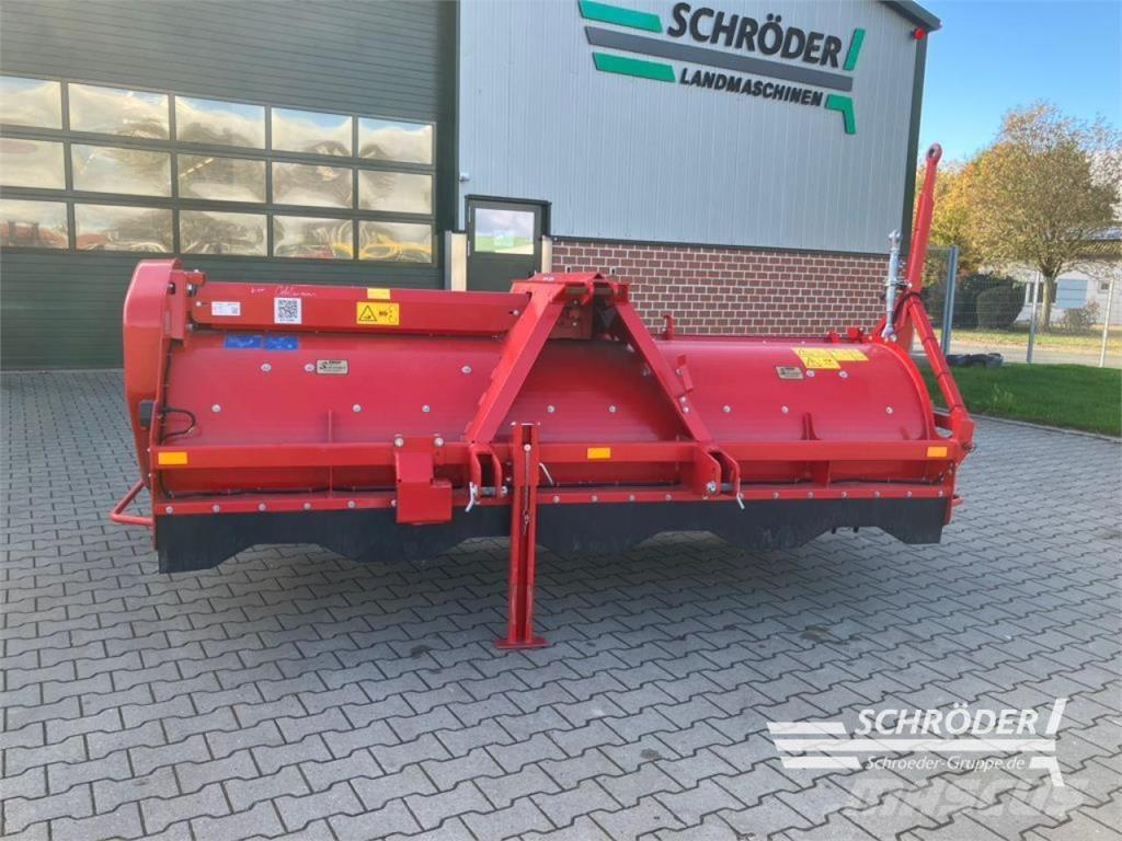 Grimme KS 75-4 desbrozadoras de papas