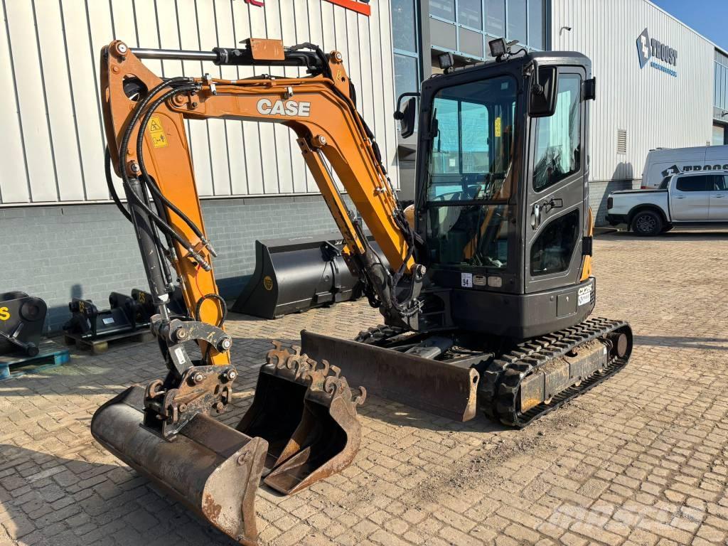 CASE CX 26 C Miniexcavadoras
