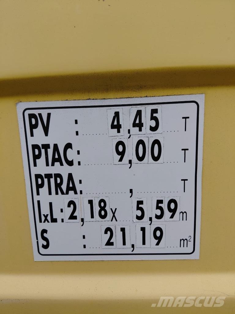 Renault Midliner 130 Camiones cisternas