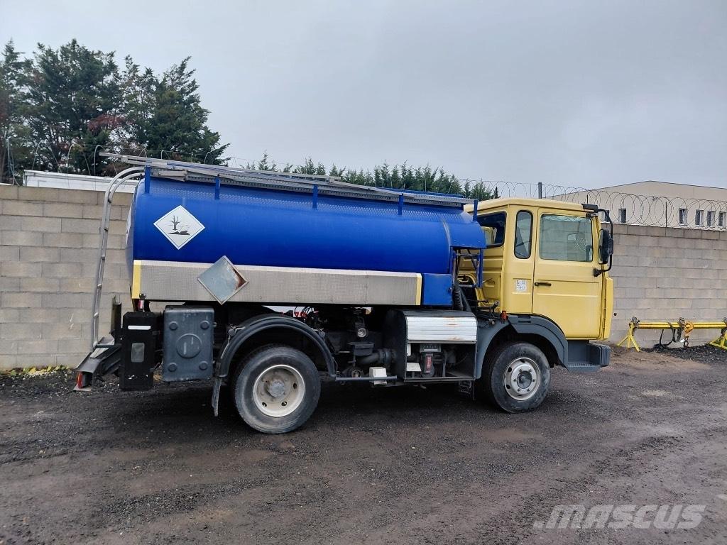 Renault Midliner 130 Camiones cisternas