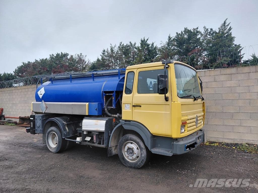 Renault Midliner 130 Camiones cisternas