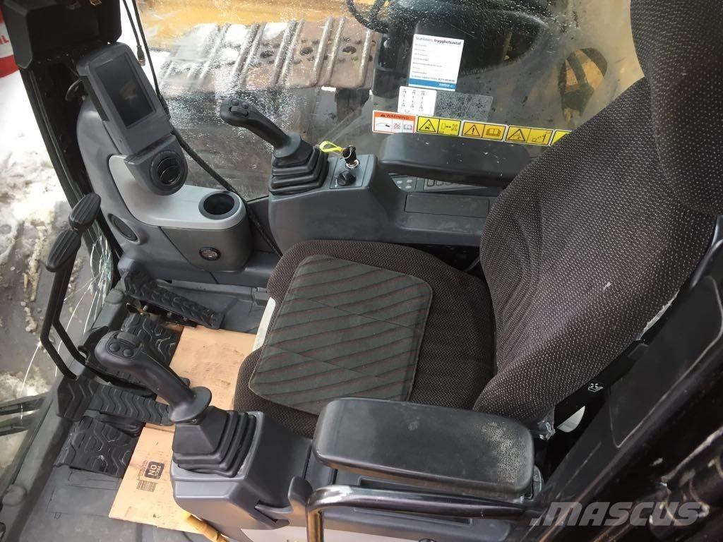 CAT 365 C Excavadoras sobre orugas