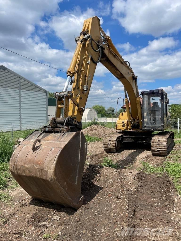 CAT 318 B L Excavadoras sobre orugas