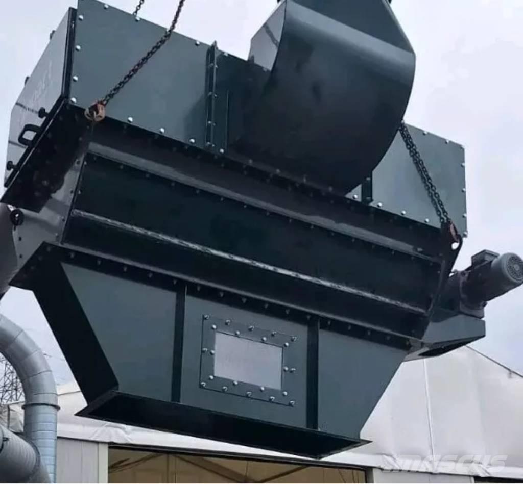 Impact Air RS30-HD Equipos de clasificación de desechos