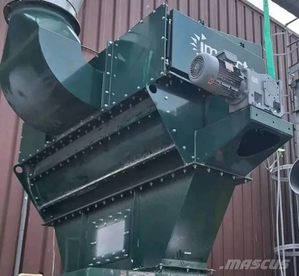 Impact Air RS30-HD Equipos de clasificación de desechos