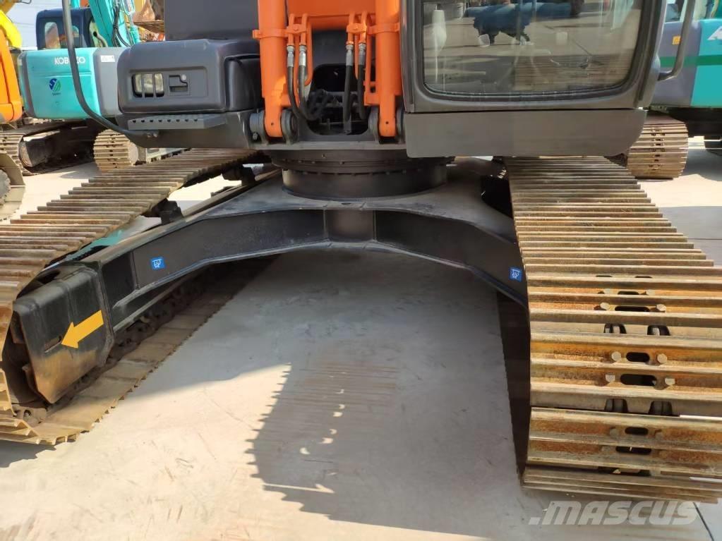 Hitachi Zaxis 210 Excavadoras sobre orugas