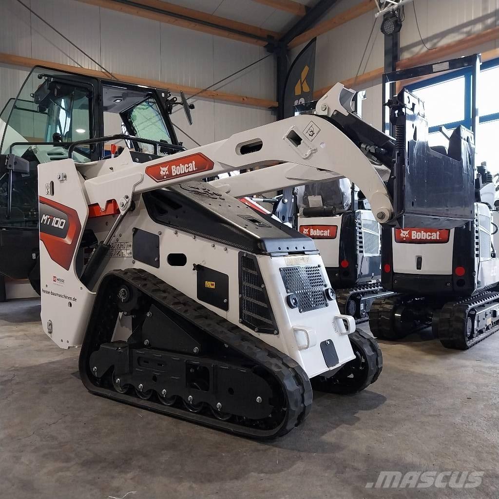 Bobcat MT 100 Minicargadoras