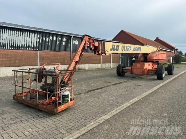 JLG 1350 SJP Plataformas con brazo de elevación telescópico