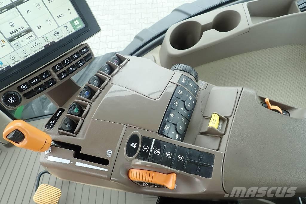 John Deere 8370 RT Tractores