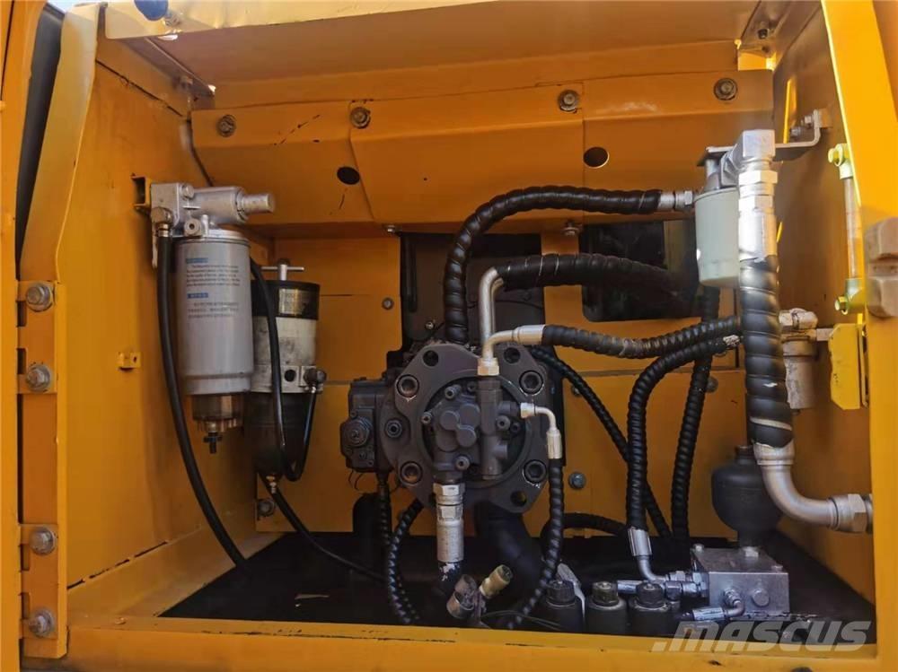 Volvo EC210B Excavadoras sobre orugas