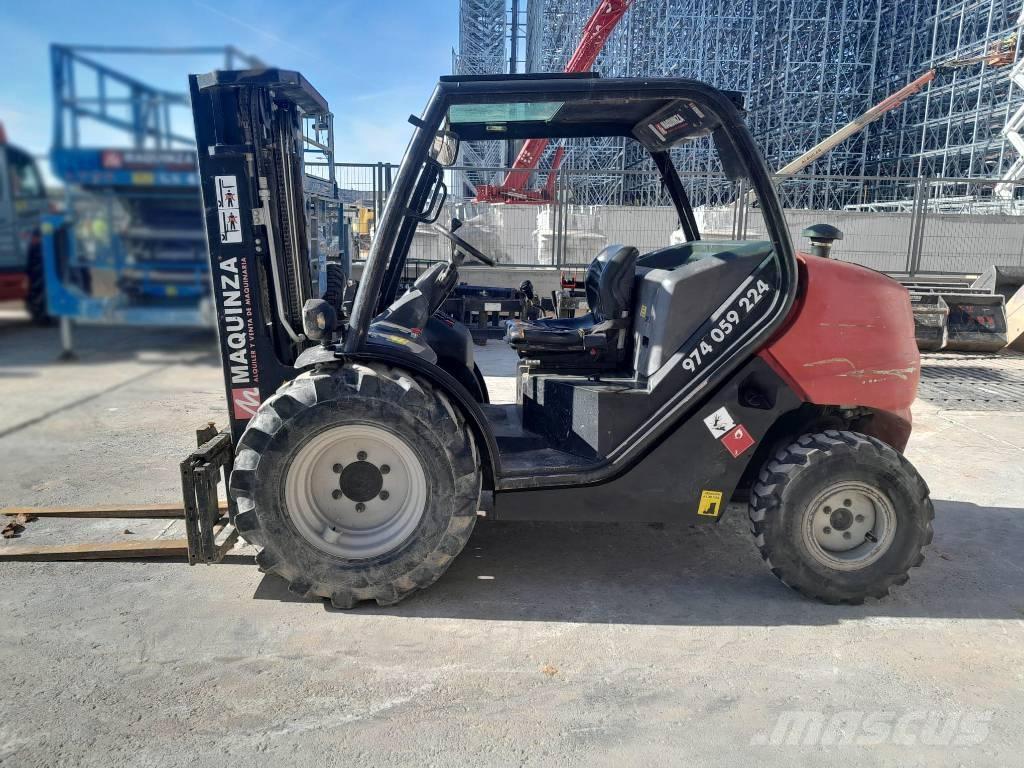 Manitou MC 18 Camiones diesel