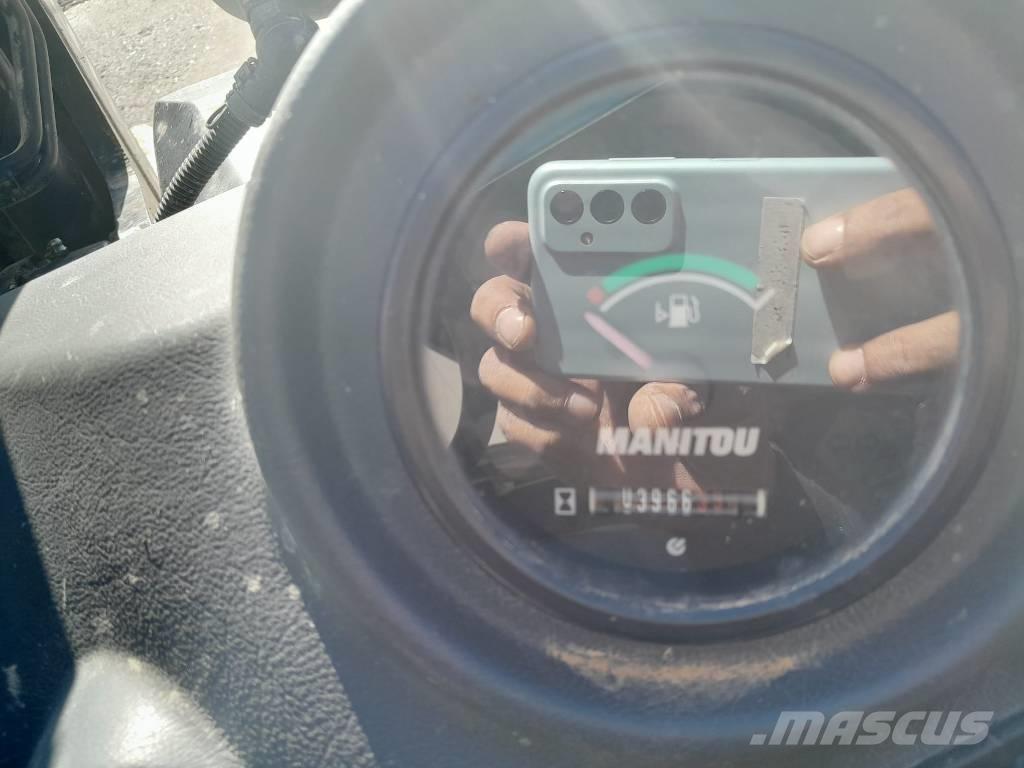 Manitou MC 18 Camiones diesel