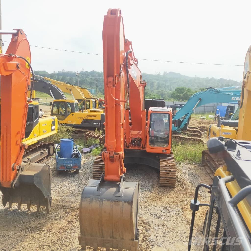 Doosan DX 300 LC Excavadoras sobre orugas