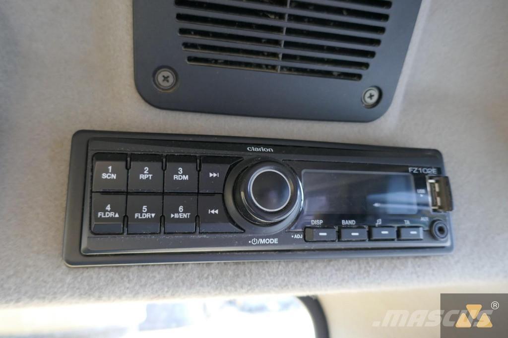 CAT 352F Excavadoras sobre orugas