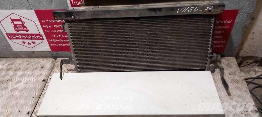 Volvo FH 12.    21086300 Radiadores