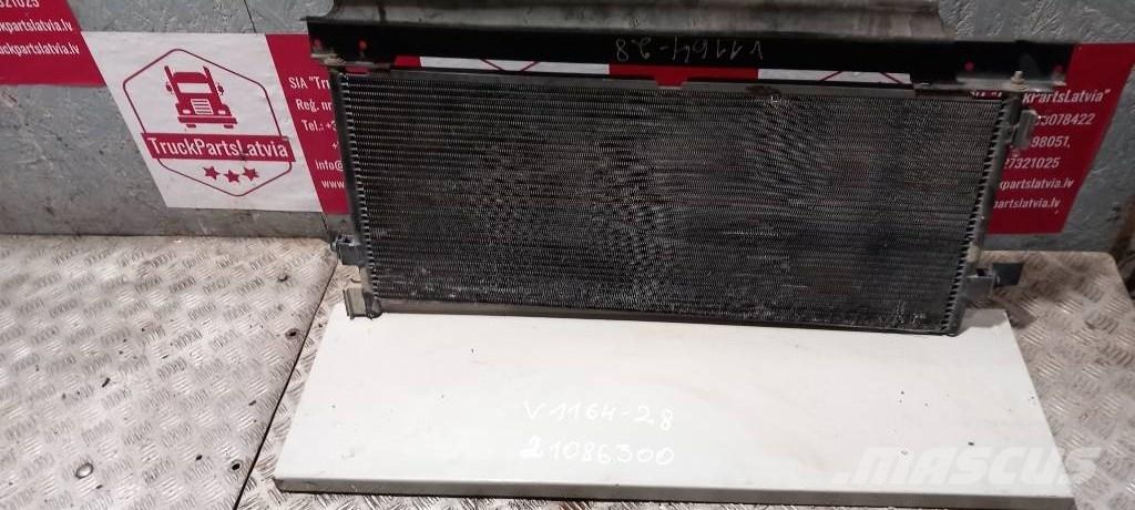 Volvo FH 12.    21086300 Radiadores