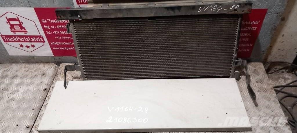 Volvo FH 12.    21086300 Radiadores