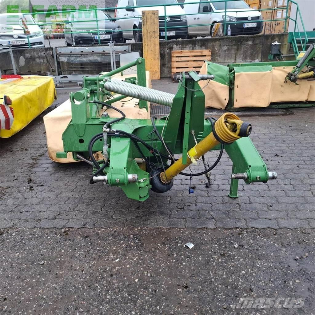Krone Mähwerk Podadoras