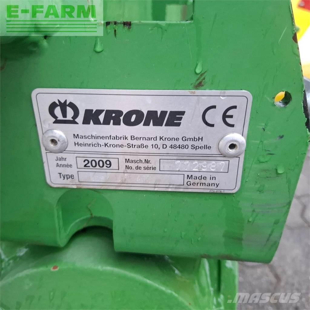 Krone Mähwerk Podadoras