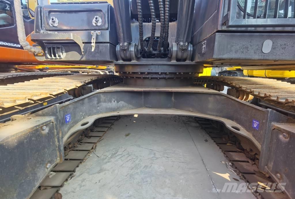 Volvo EC 220 DL Excavadoras sobre orugas